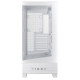ASUS A31 White front panel with tempered glass 