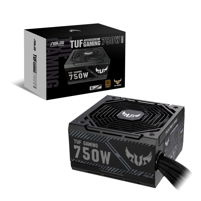 TUF Gaming 750W Bronze