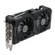 ASUS DUAL GeForce RTX 4070 SUPER EVO graphics card hero angel