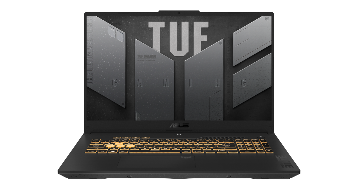 Notebook Gamer Asus TUF A17 Ryzen 9 16GB RAM 512GB RTX4070