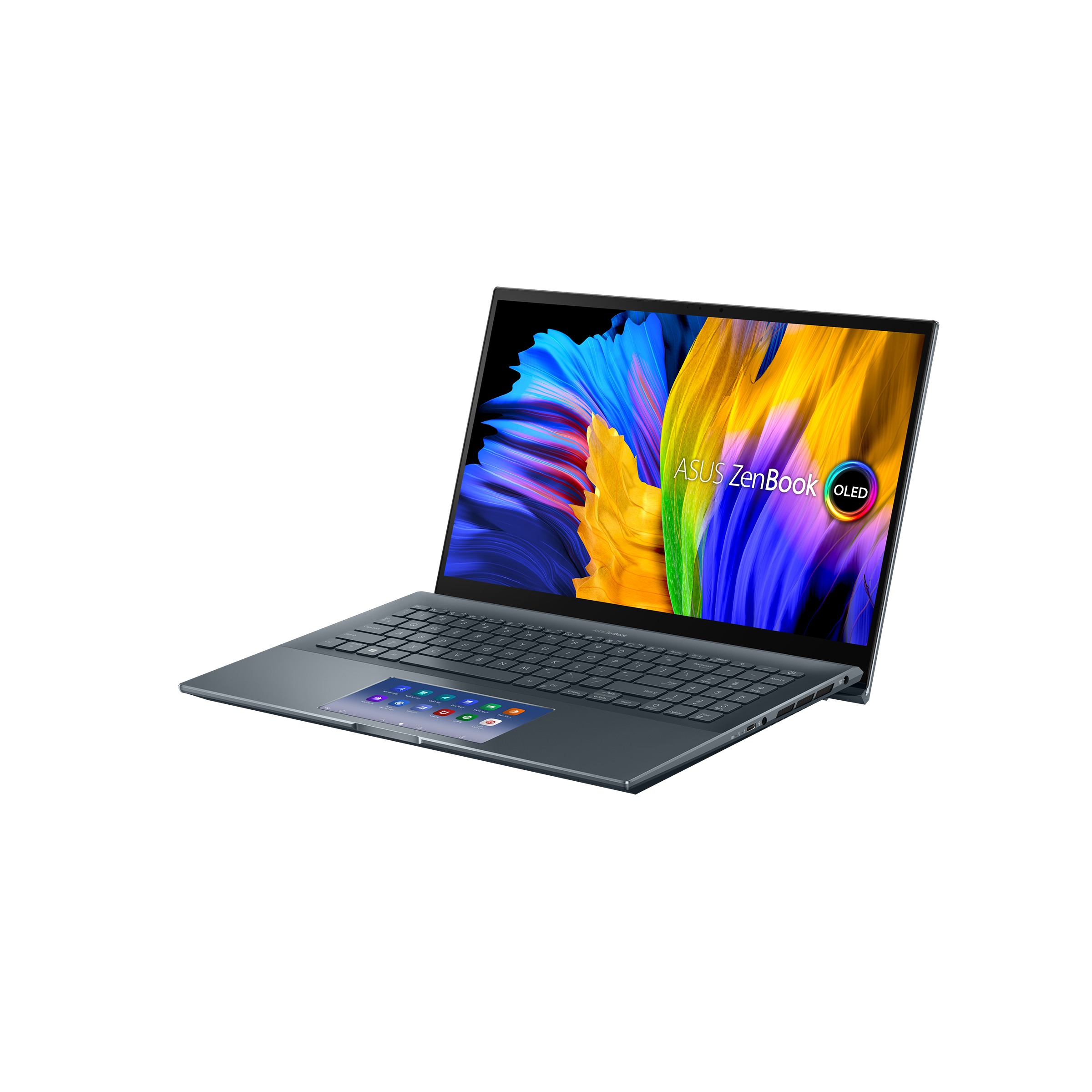 Zenbook Pro 15 OLED (UX535)｜Laptops For Creators｜ASUS USA