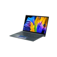 Zenbook Pro 15 OLED (UX535) shot angle