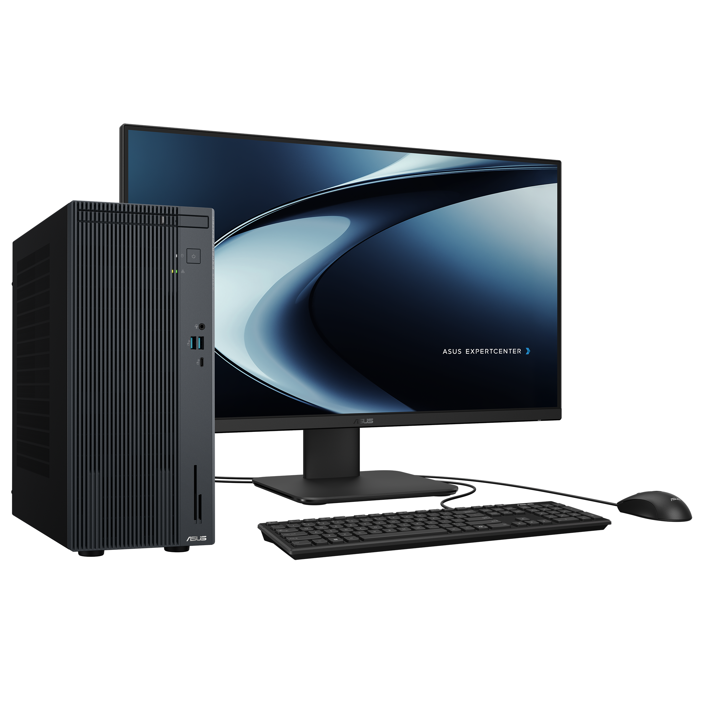 ASUS ExpertCenter P700 Mini Tower (PM700MK); Copilot+ PC