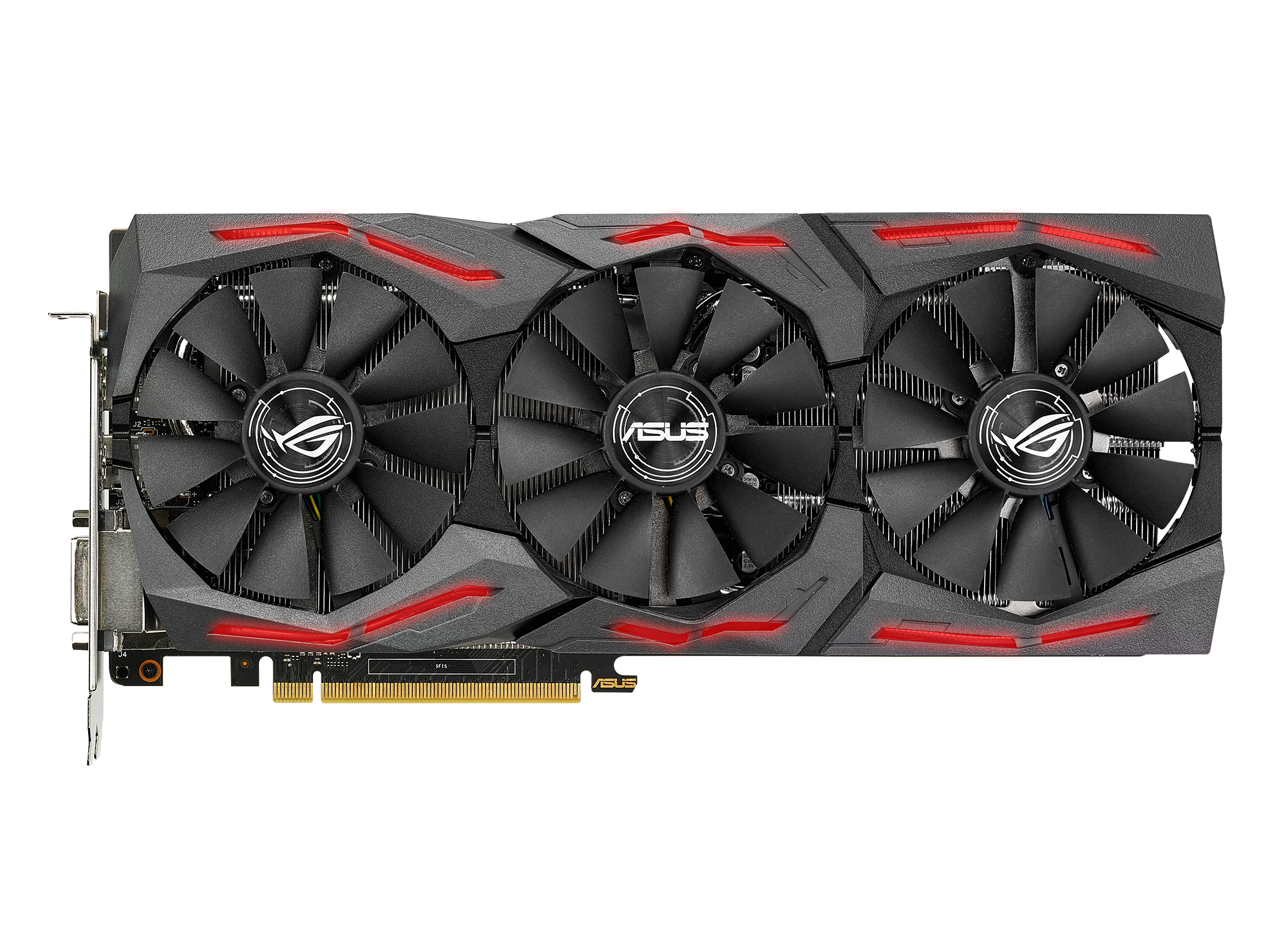 ROG-STRIX-GTX1080-A8G-GAMING | Graphics Cards | ROG Middle East