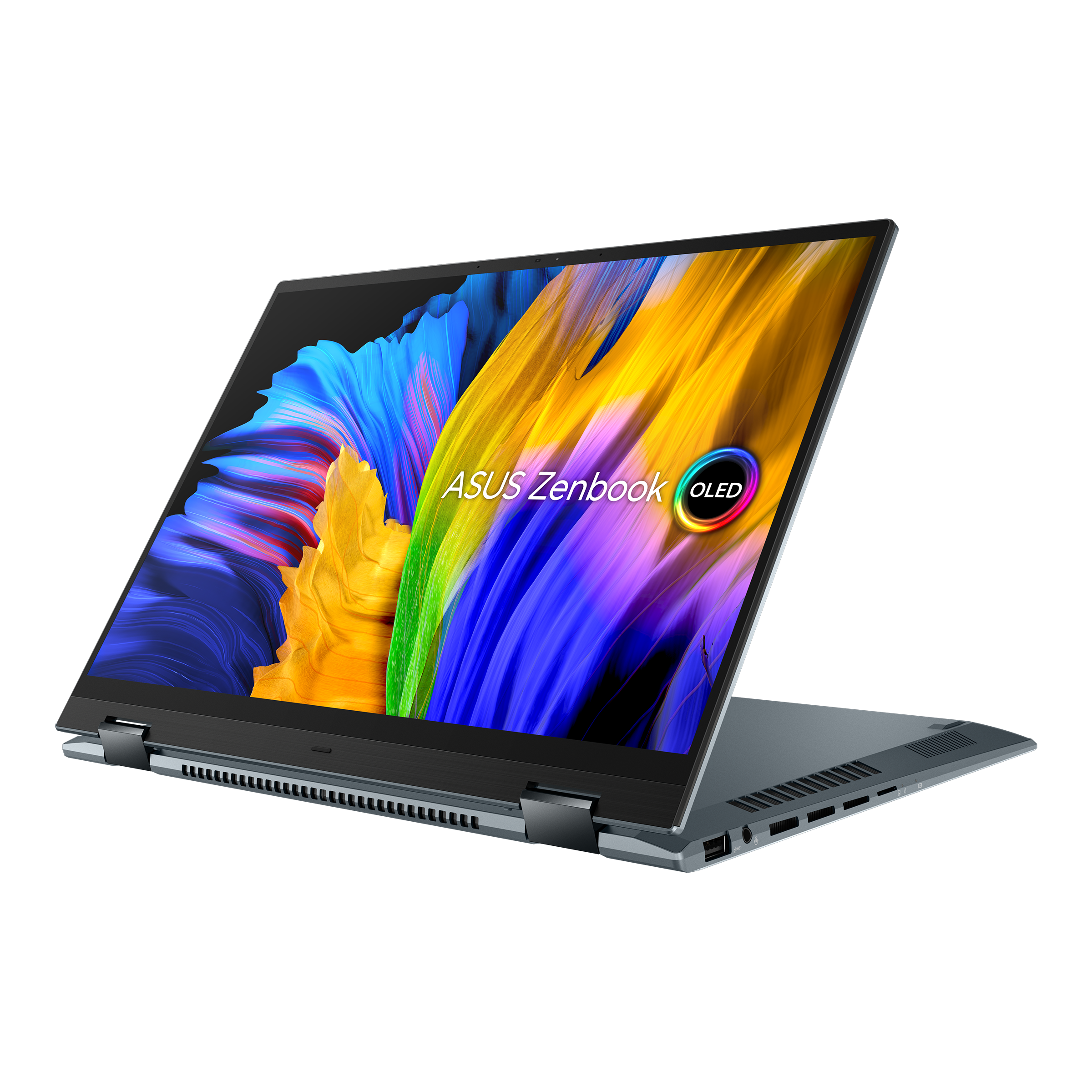 Zenbook 14 Flip OLED (UP5401, 12th Gen Intel)