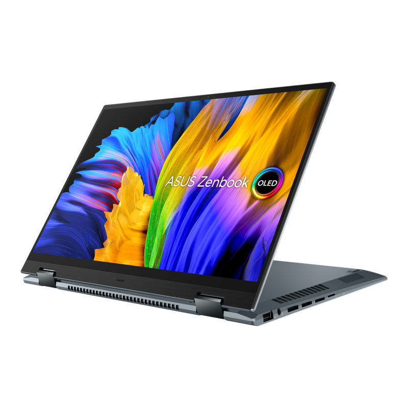 Zenbook 14 Flip OLED_Stand mode