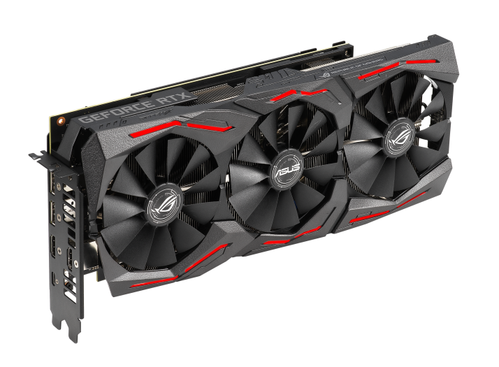 Rog Strix Rtx70 O8g Gaming Rog Strix Gaming Graphics Cards Rog Republic Of Gamers Rog Global