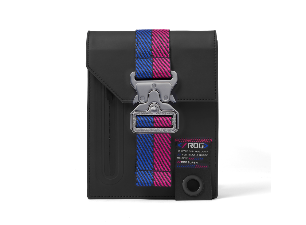 ROG SLASH Crossbody Bag Front