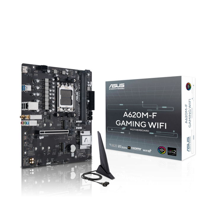 A620M-F GAMING WIFI