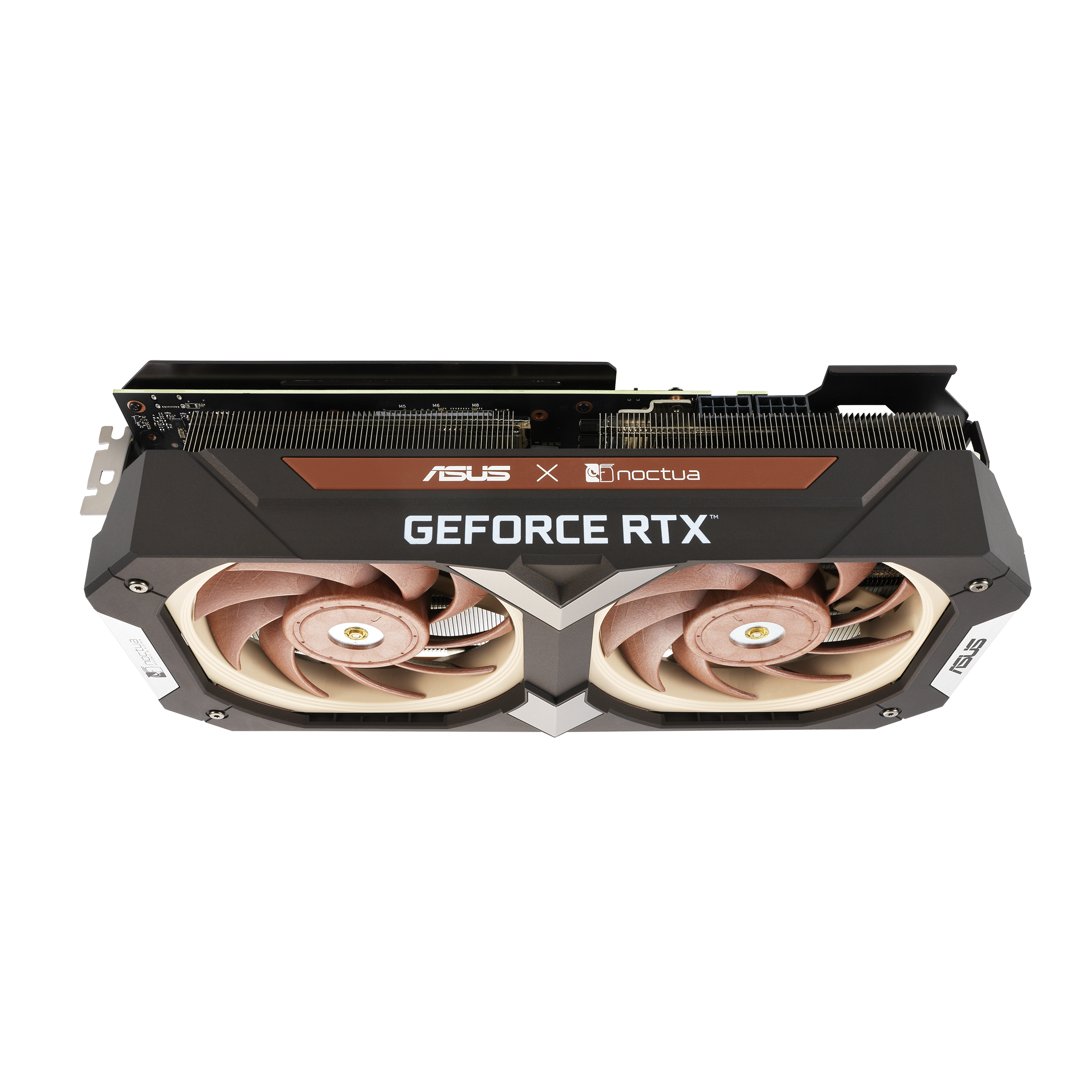 ASUS GeForce RTX 3080 Noctua OC Edition | Graphics Card | ASUS Global