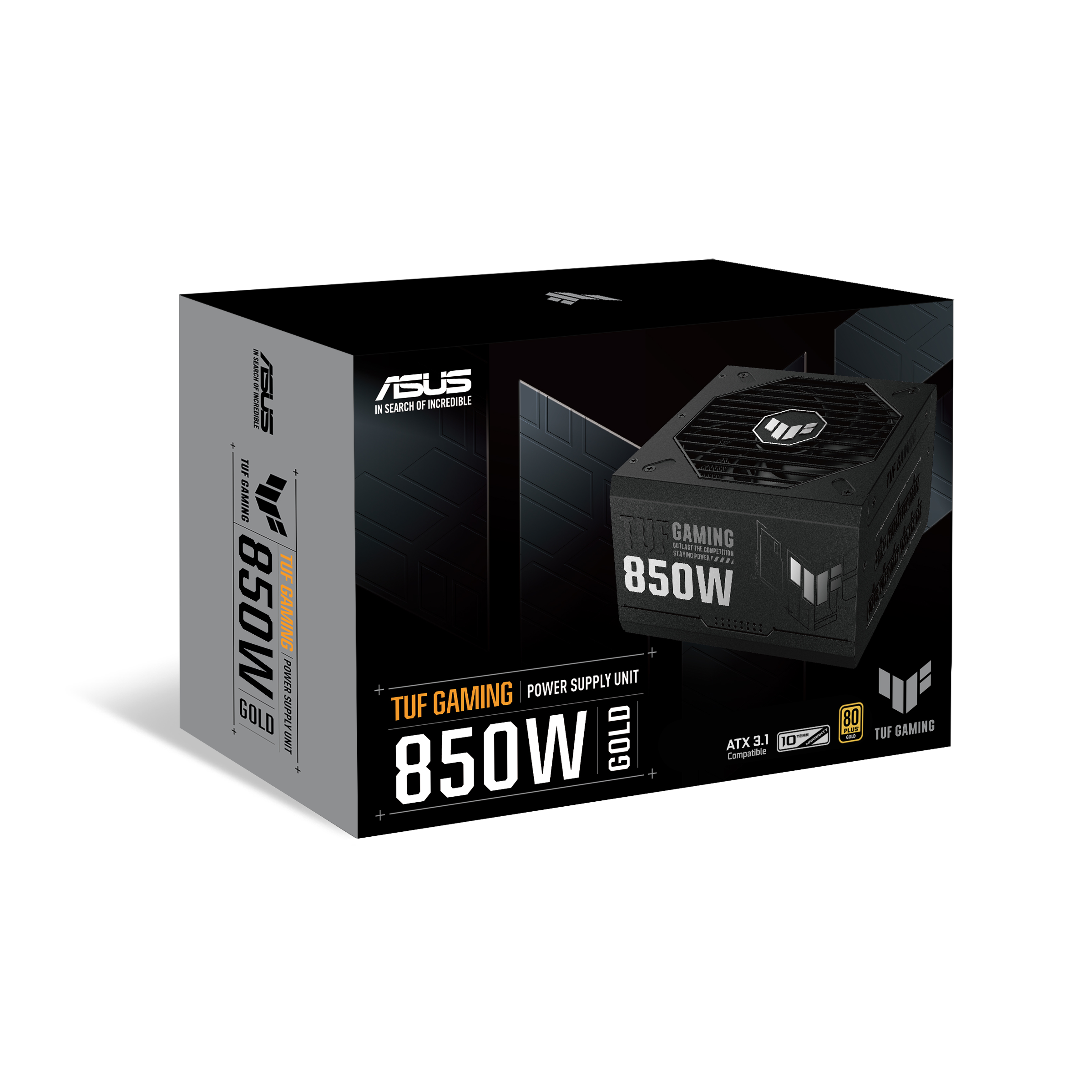 Asus TUF Gaming 1000W Gold Power Supply