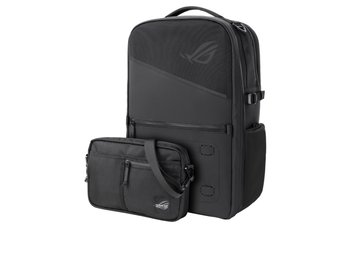 ROG Ranger BP3703 Gaming Backpack, Apparel, Bags, & Gear