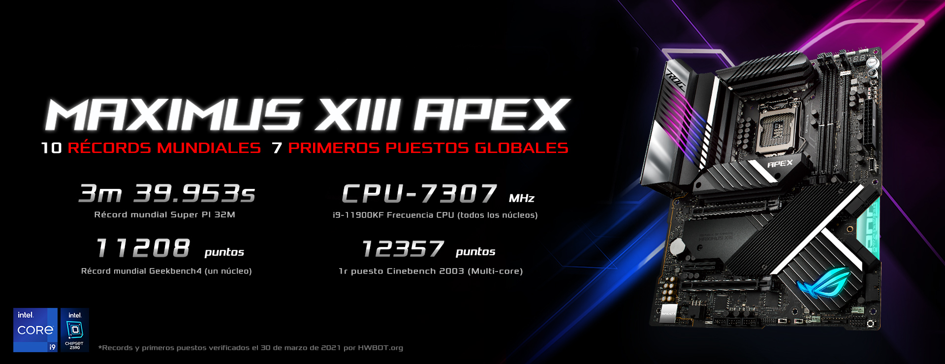 ROG - Republic of Gamers | Portátil, sobremesa y móvil para gaming