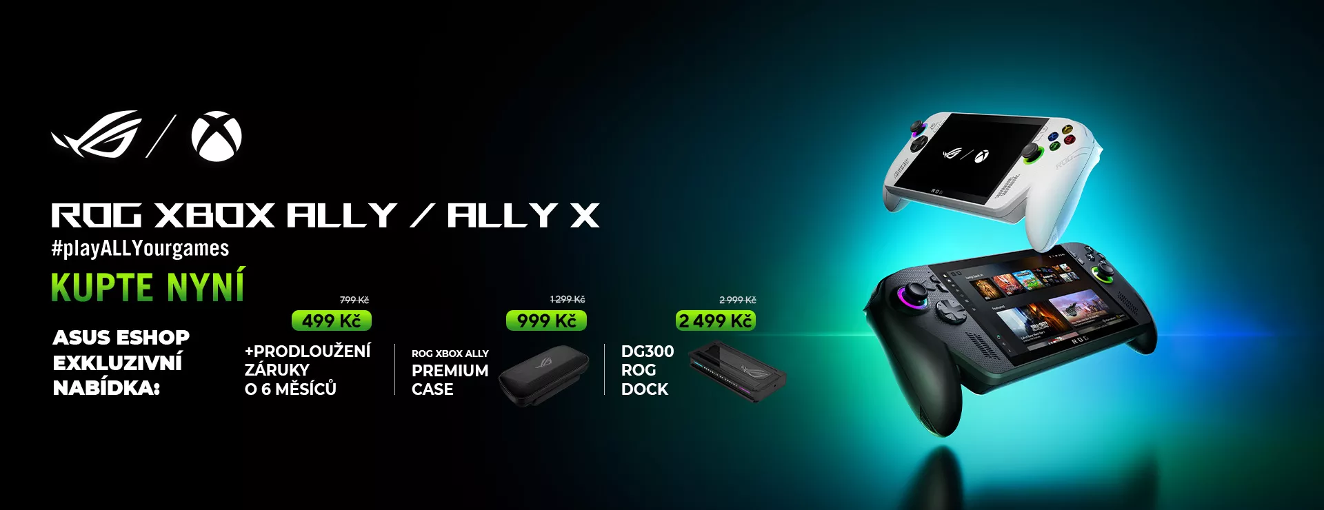 ROG Xbox Ally X 2025