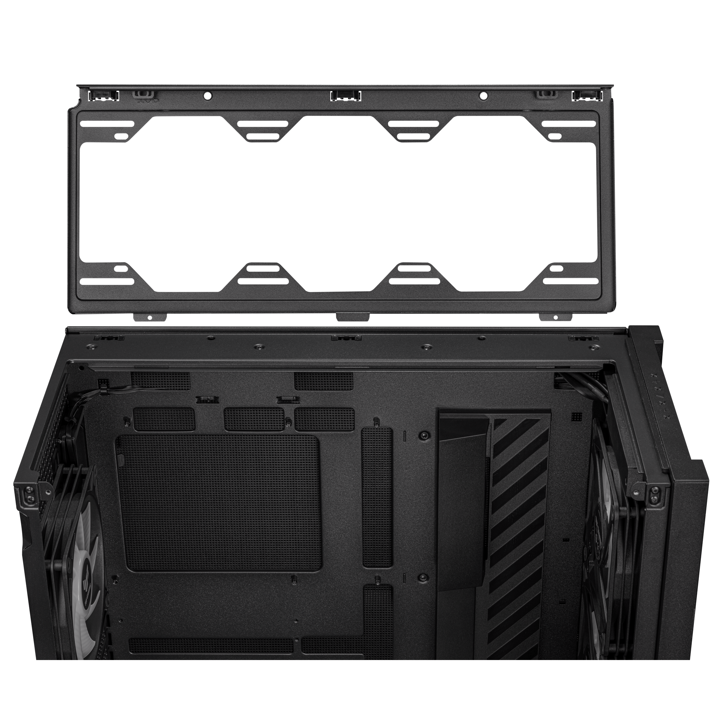 TUF Gaming GT302 ARGB｜PCケース｜ASUS 日本