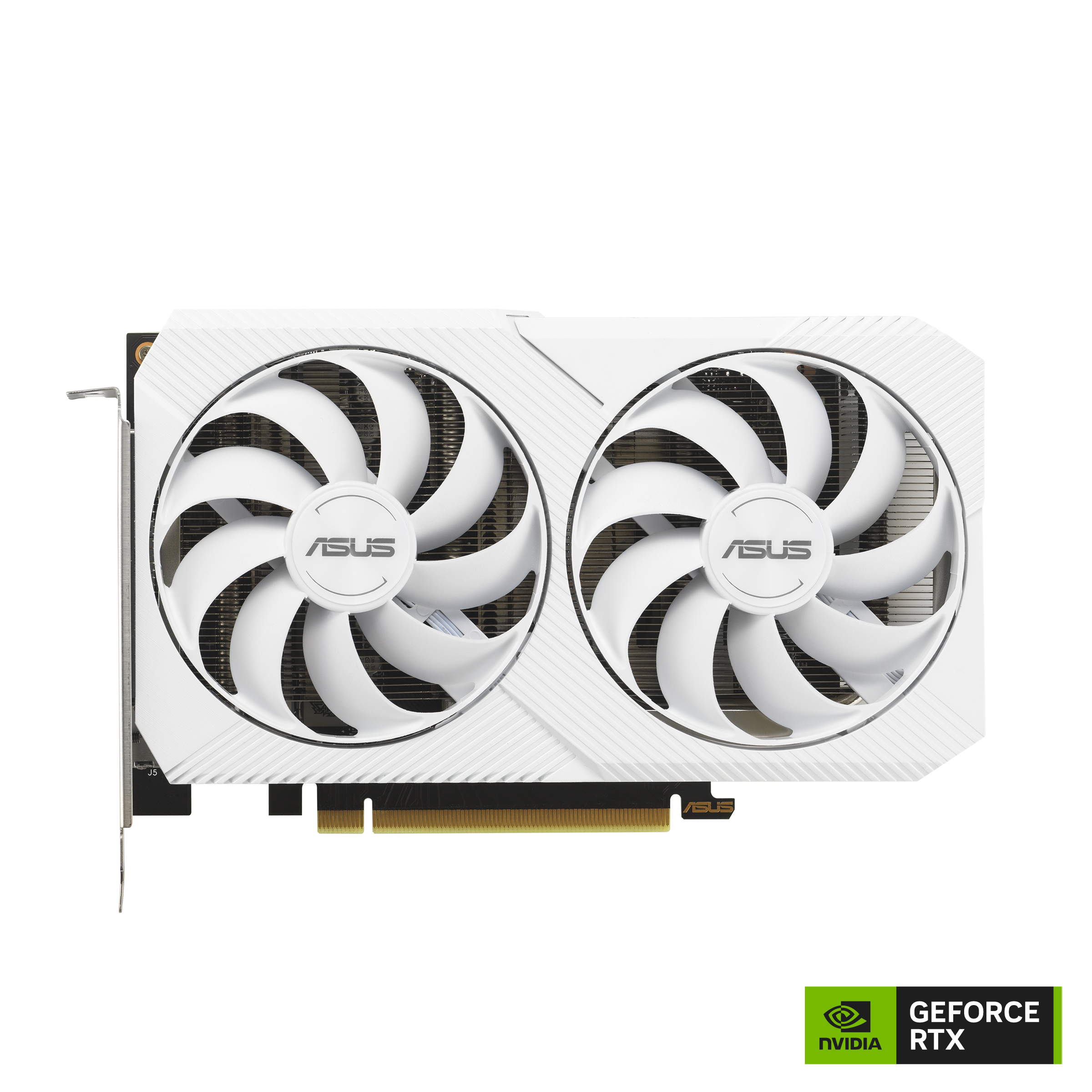 ASUS Dual GeForce RTX 3060 White Edition 12GB GDDR6 | Graphics Card| ASUS Global