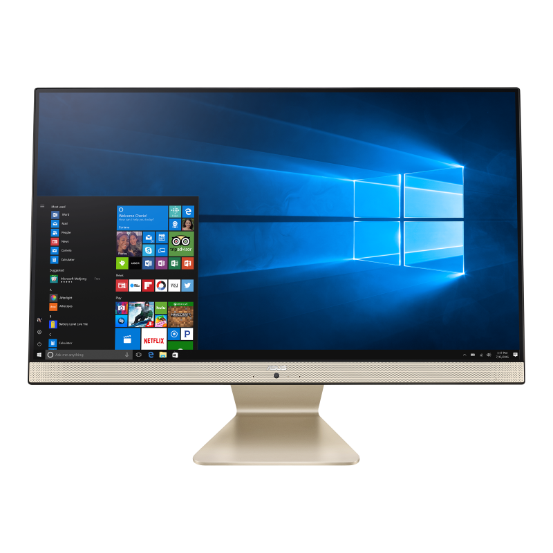 AIO 9i (32″ Intel), Ultra-slim 32″ all-in-one desktop powered by Intel®