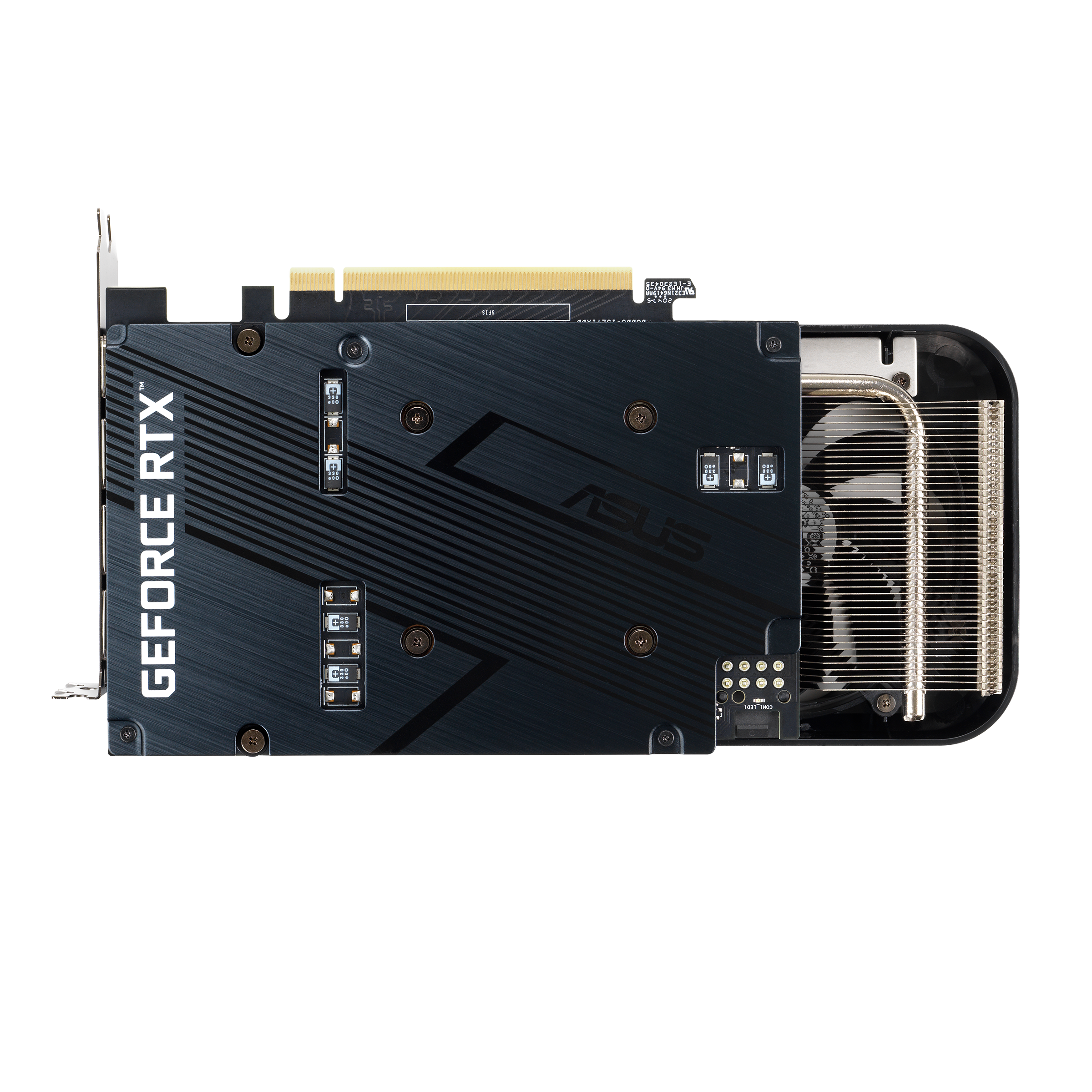 ASUS Dual GeForce RTX™️ 3070 SI Edition 8GB GDDR6 | 顯示卡| ASUS 台灣