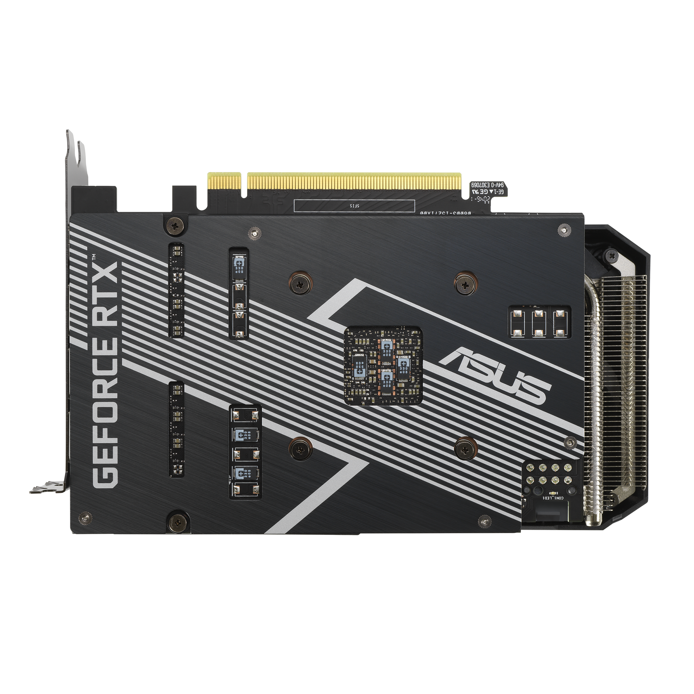 Dual GeForce RTX 3060 V2 OC Edition