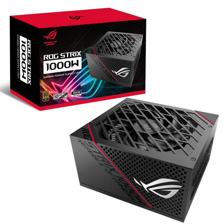 ROG-STRIX-1000G, Power Supply Units