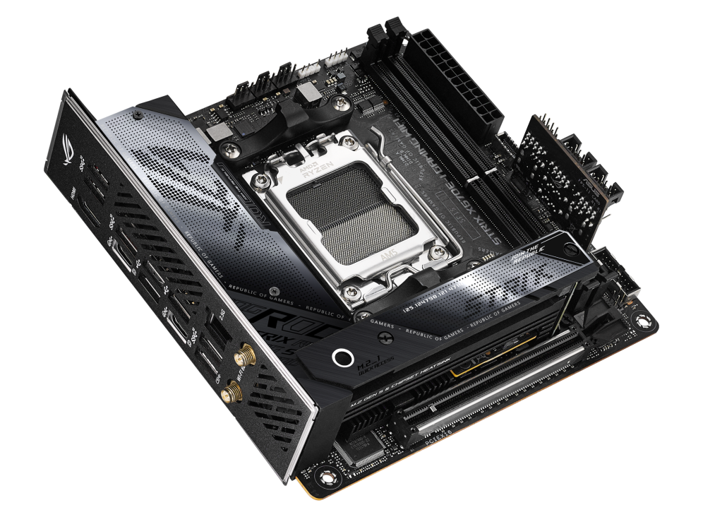 ROG STRIX X670E-I GAMING WIFI