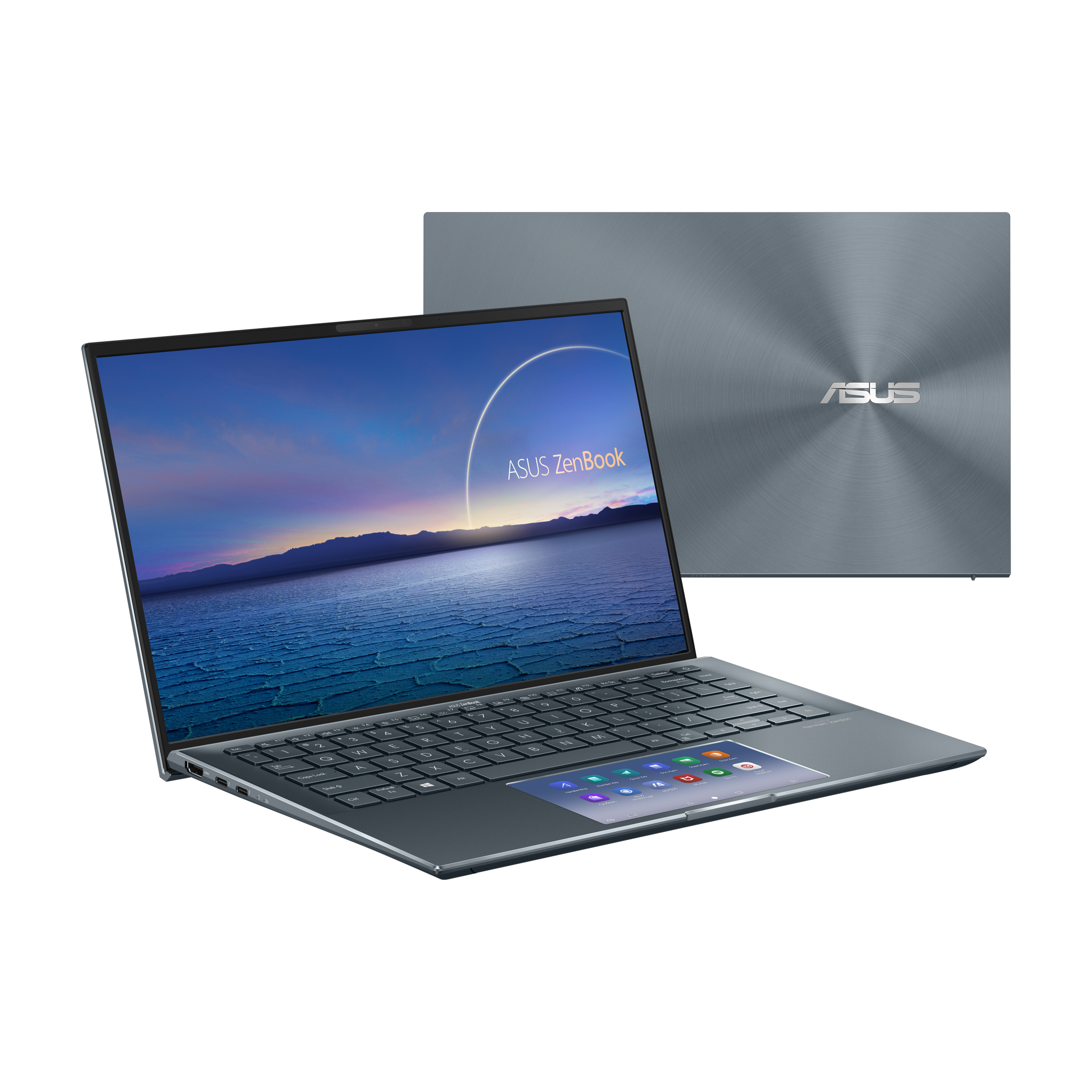 ZenBook 14 UX435 | Laptops | ASUS Egypt