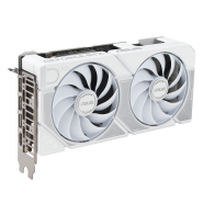 ASUS Dual GeForce RTX™ 5060 Ti 8GB GDDR7 White OC Edition