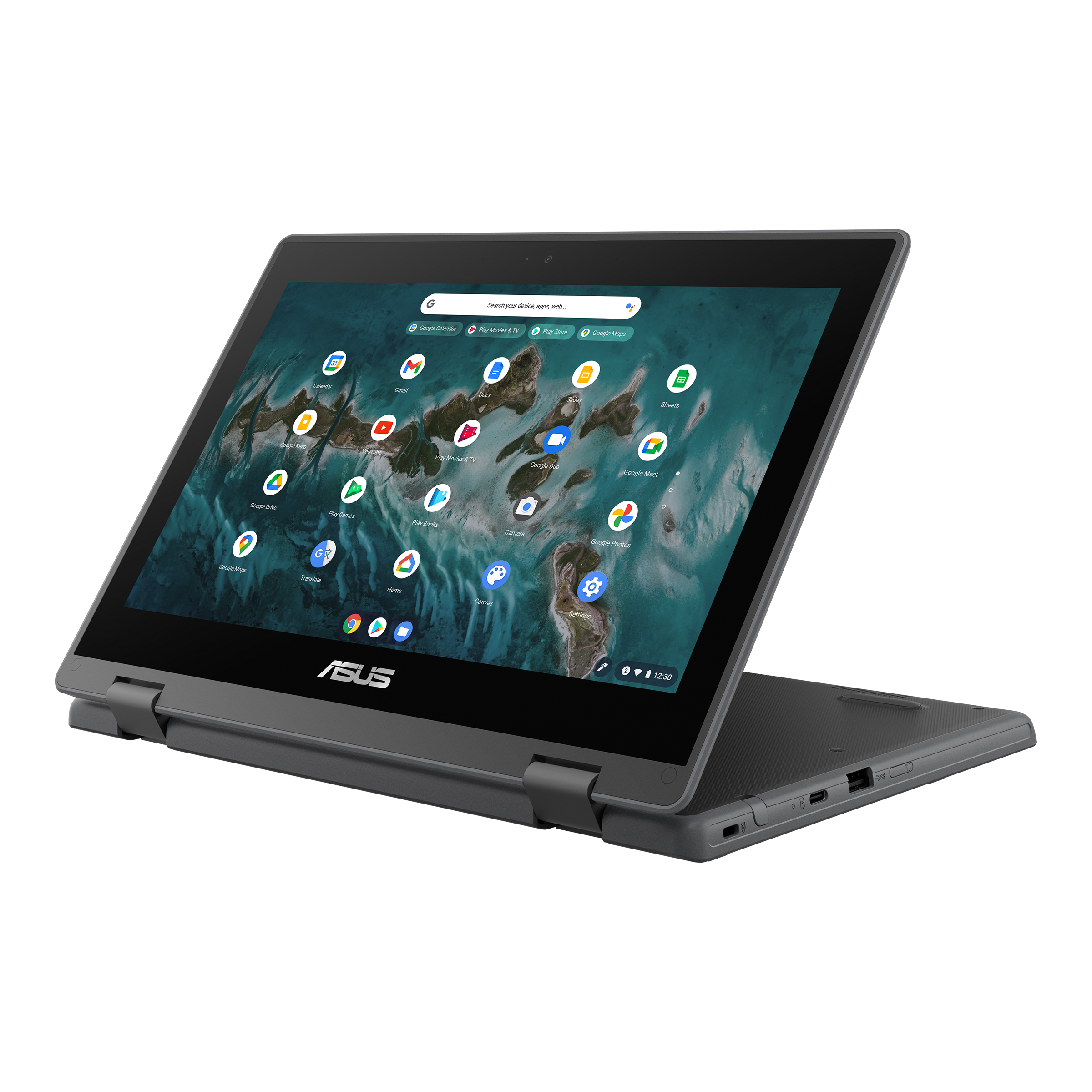 ASUS Chromebook Flip CR1 (CR1100)｜Laptops For Students｜ASUS USA