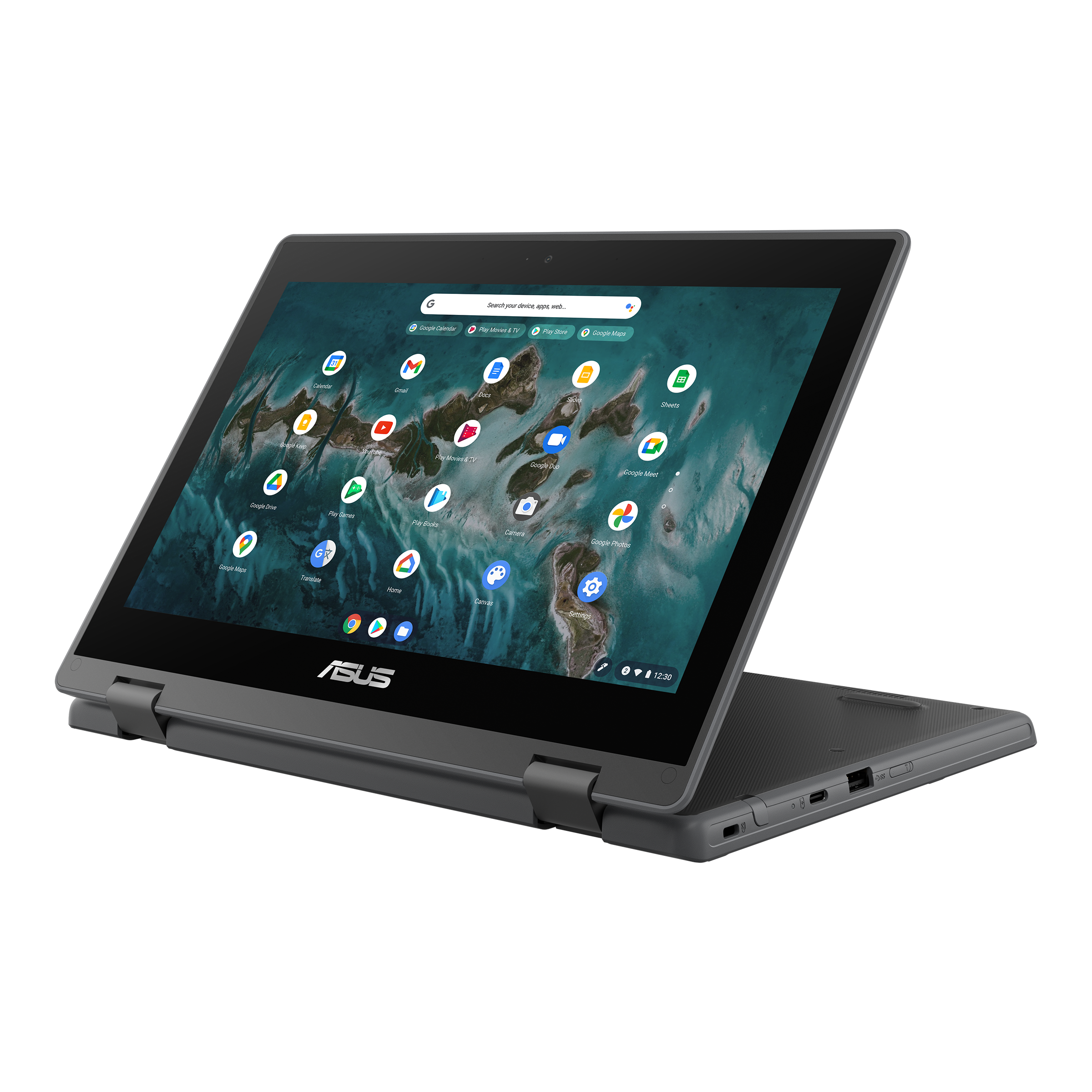 ASUS Chromebook Flip CR1 (CR1100) | Chromebook | 教育機関向け 