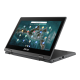 ASUS Chromebook Flip CR1_CR1100FKA_Stand mode