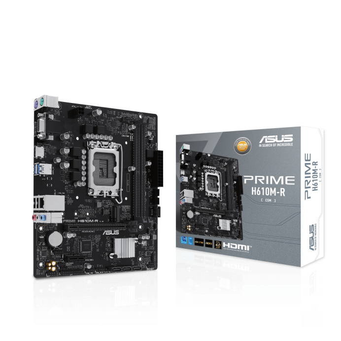 PRIME H610M-R-CSM