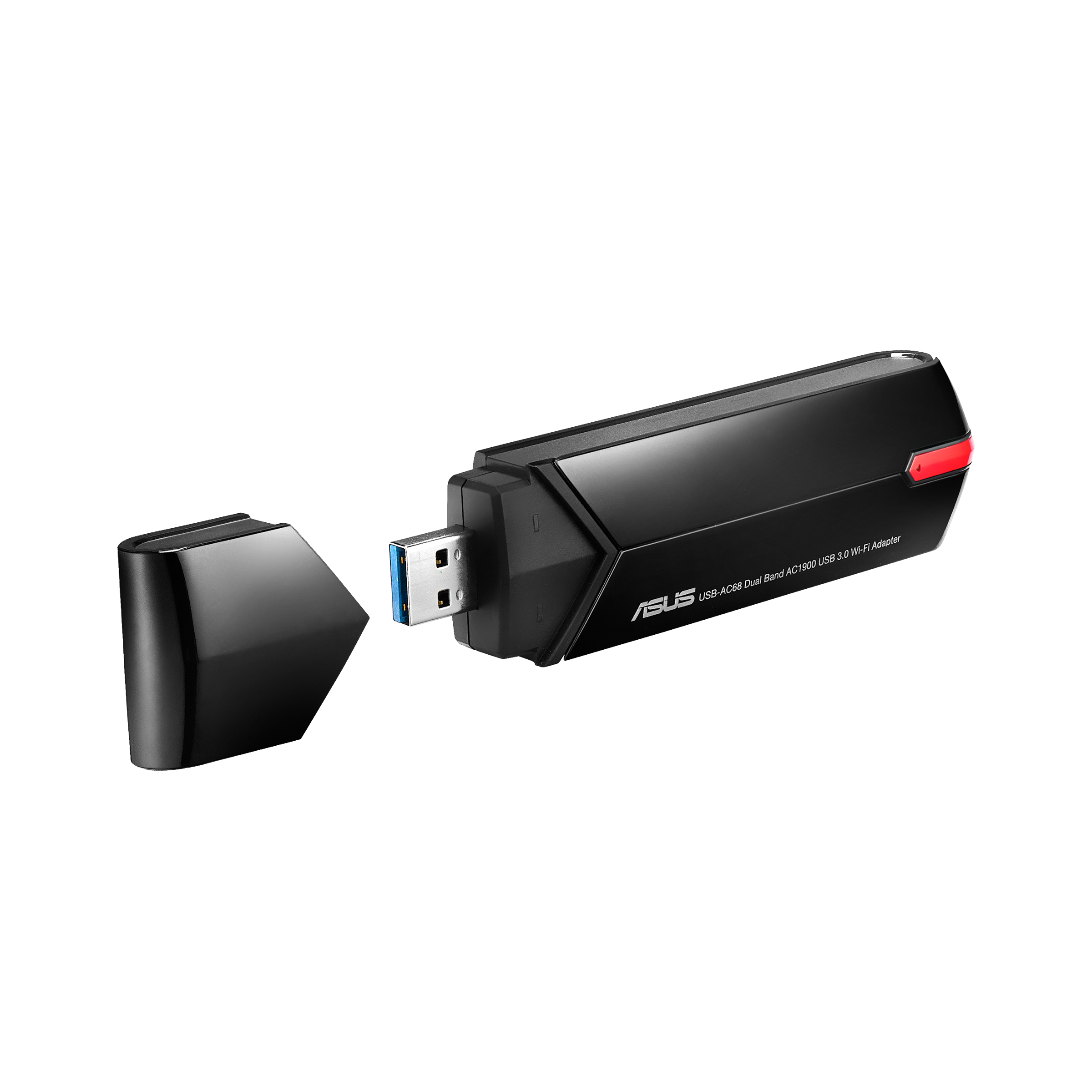 Asus usb ac68 обзор