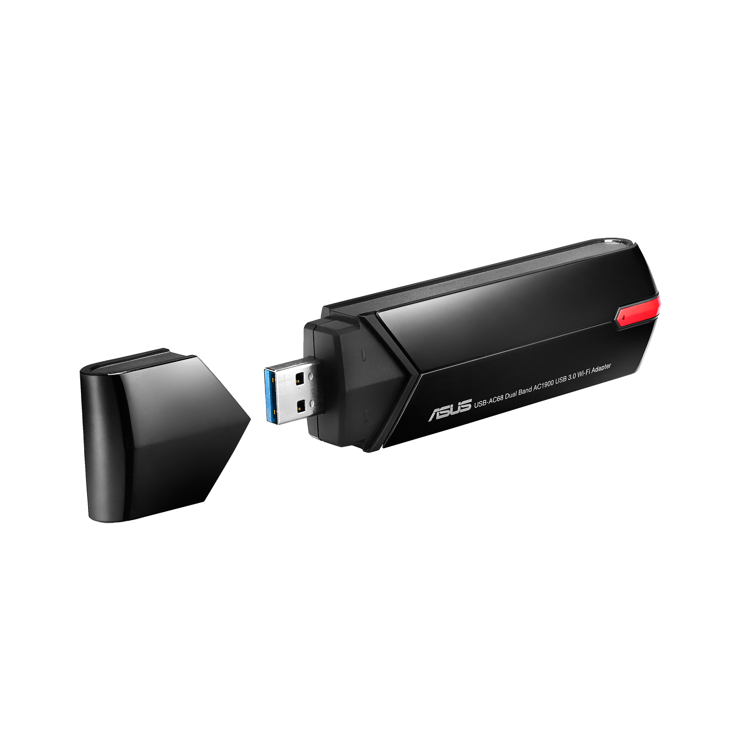 George Bernard udarbejde instinkt USB-AC68｜Wireless & Wired Adapters｜ASUS USA