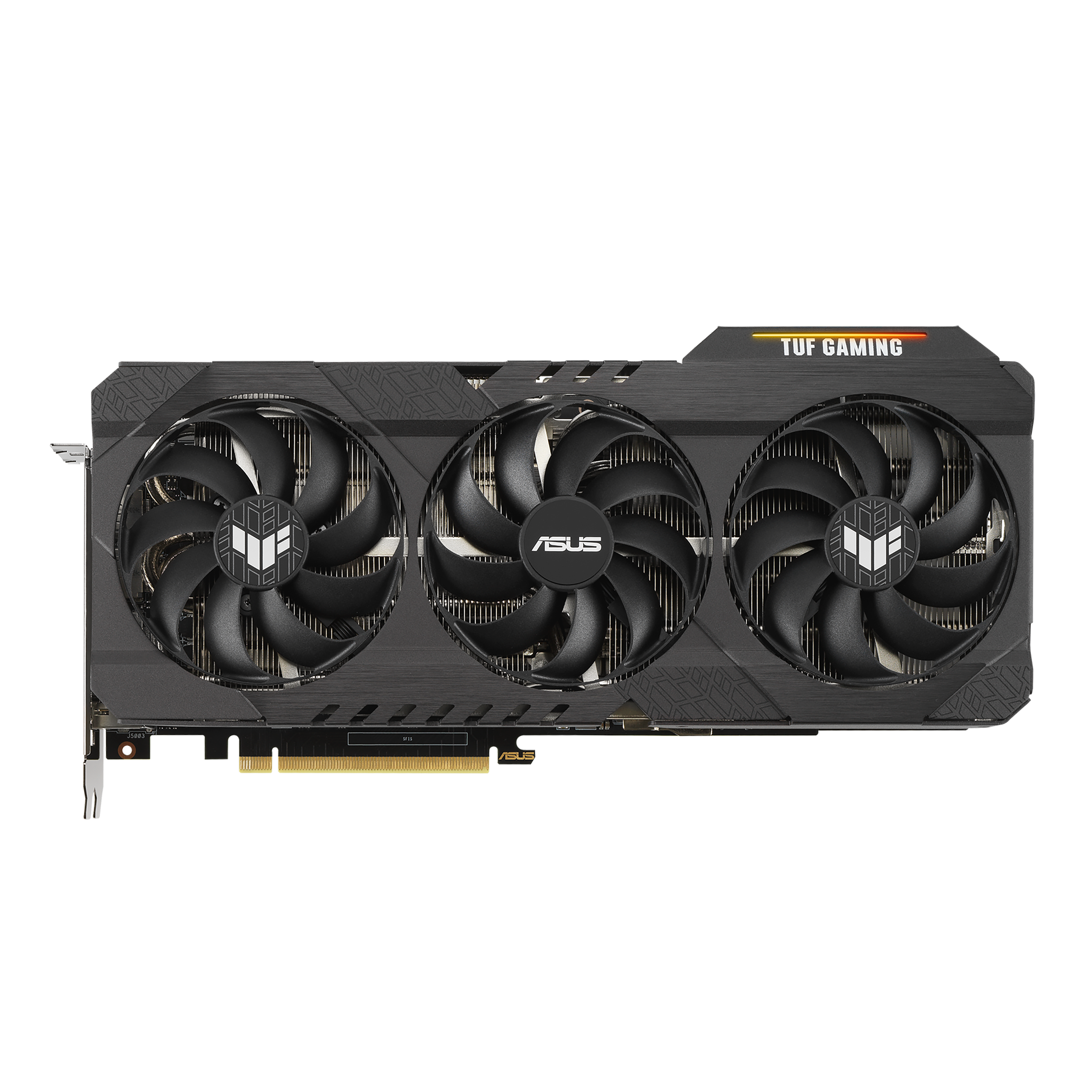 付属品は全て揃っていますASUS TUF 3080Ti TUF-RTX3080TI-12G-GAMING