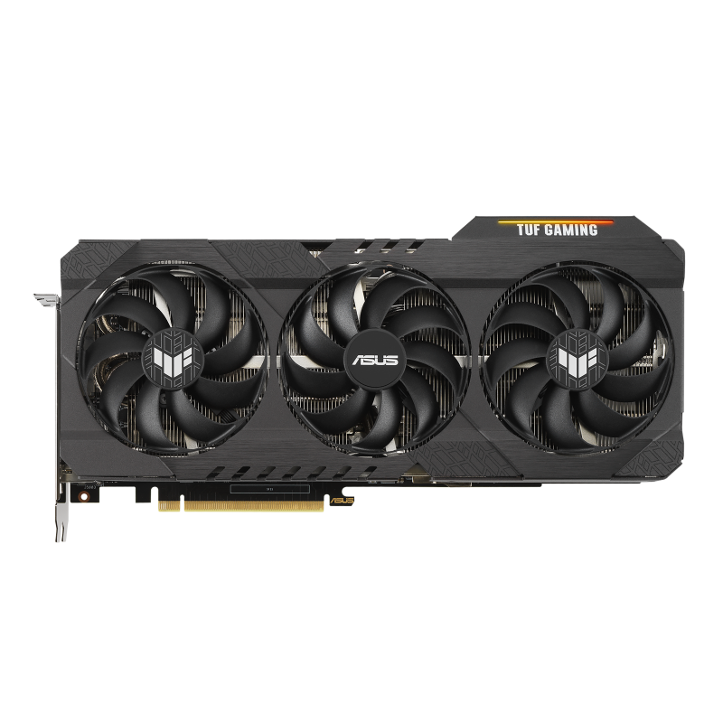 ASUS TUF-RTX3080TI-12G-GAMING グラフィックボード