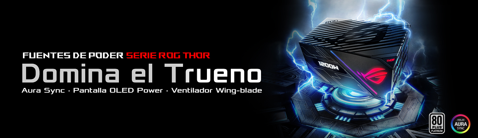 ROG THOR