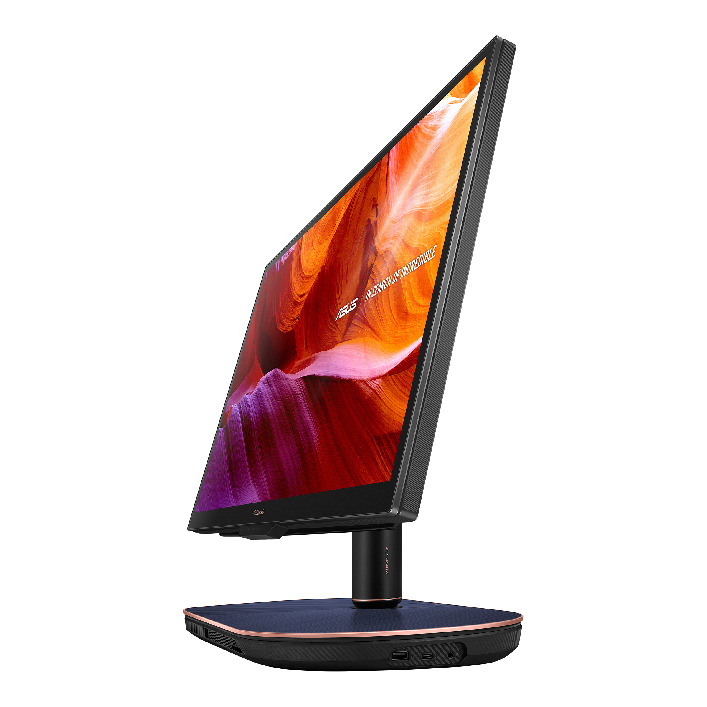 ASUS Zen AiO 27 Z272SD | Zen AiO | 液晶一体型パソコン