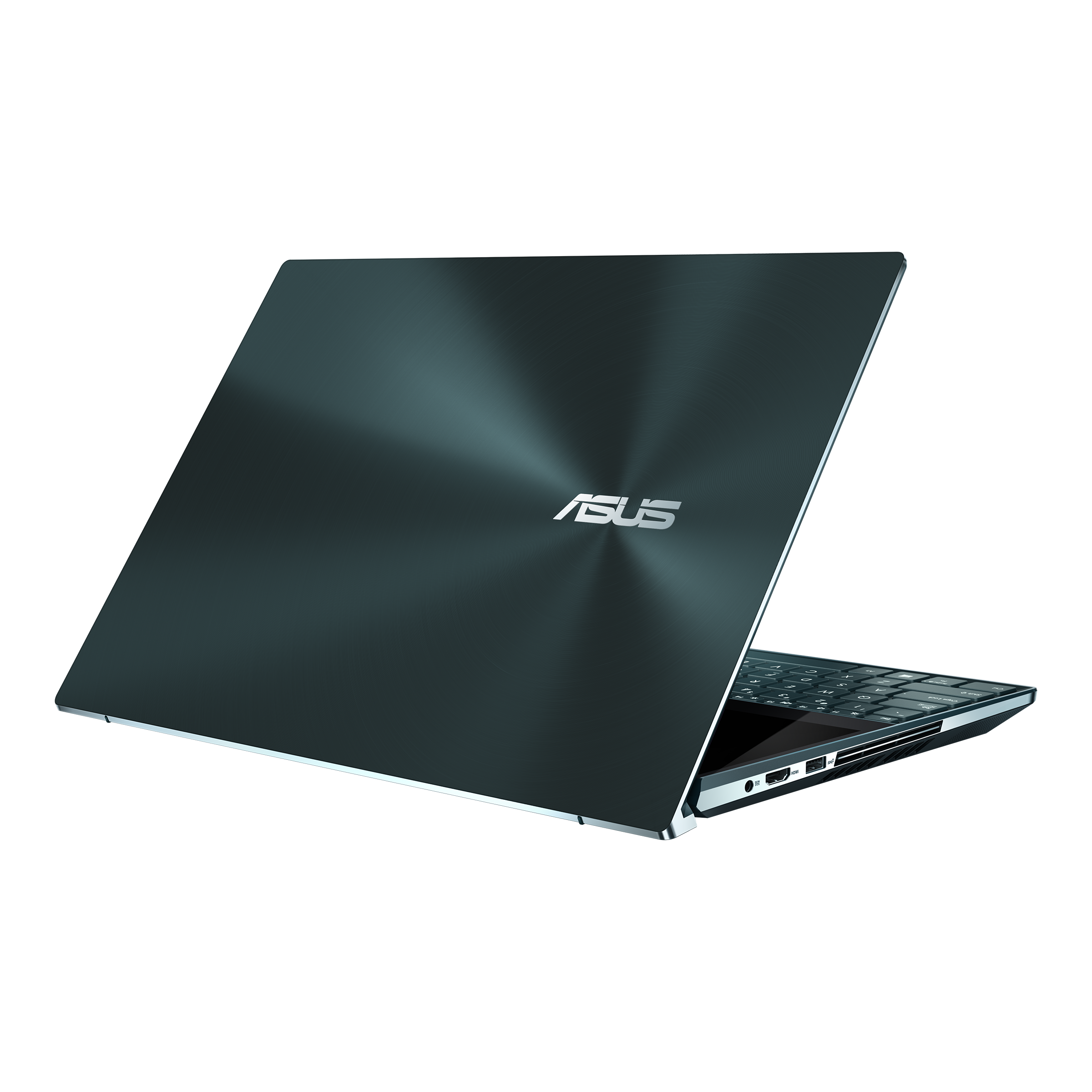 Zenbook Pro Duo UX581｜Laptops For Home｜ASUS USA