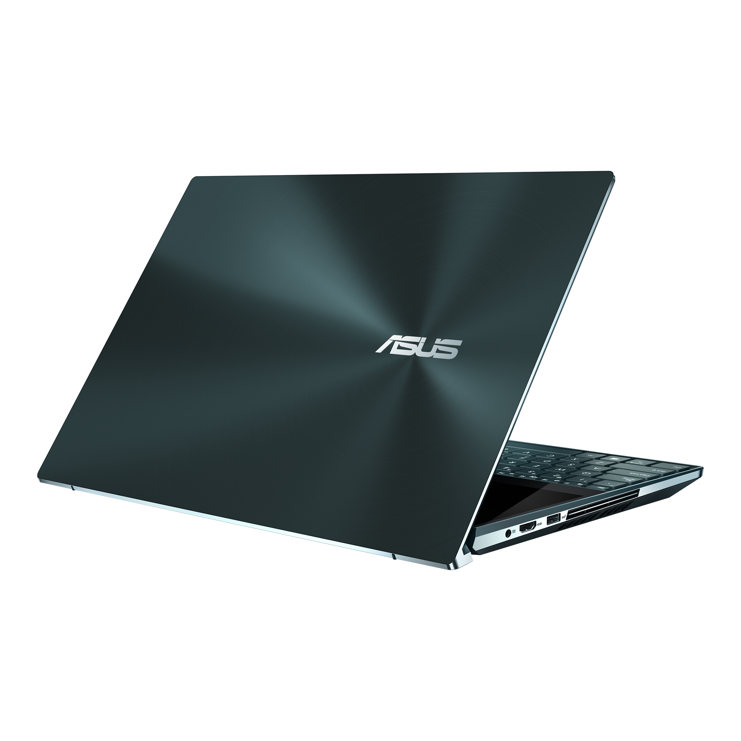 Computex: Asus ZenBook Pro Duo, portátil con doble pantalla 4K