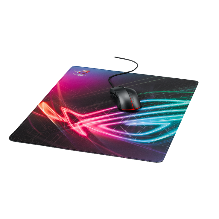 Asus - ROG Strix Edge - Tapis de souris - Rue du Commerce