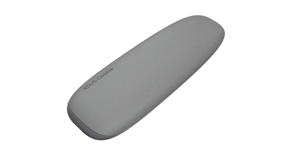 Q-bit white本体　パッド2個セット Q-bit white本体 パッド2個セット