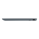 ZenBook 14 UX425 PINE GREY display the right side of the I/O port.
