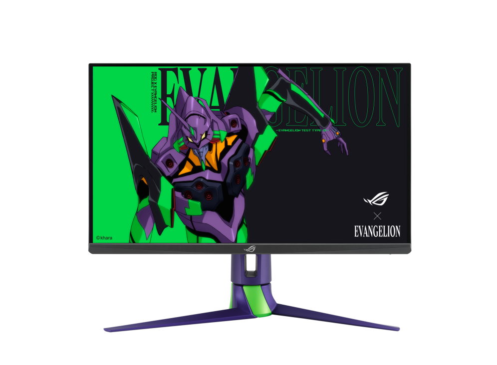 ROG Strix XG27AQM-G EVA Edition