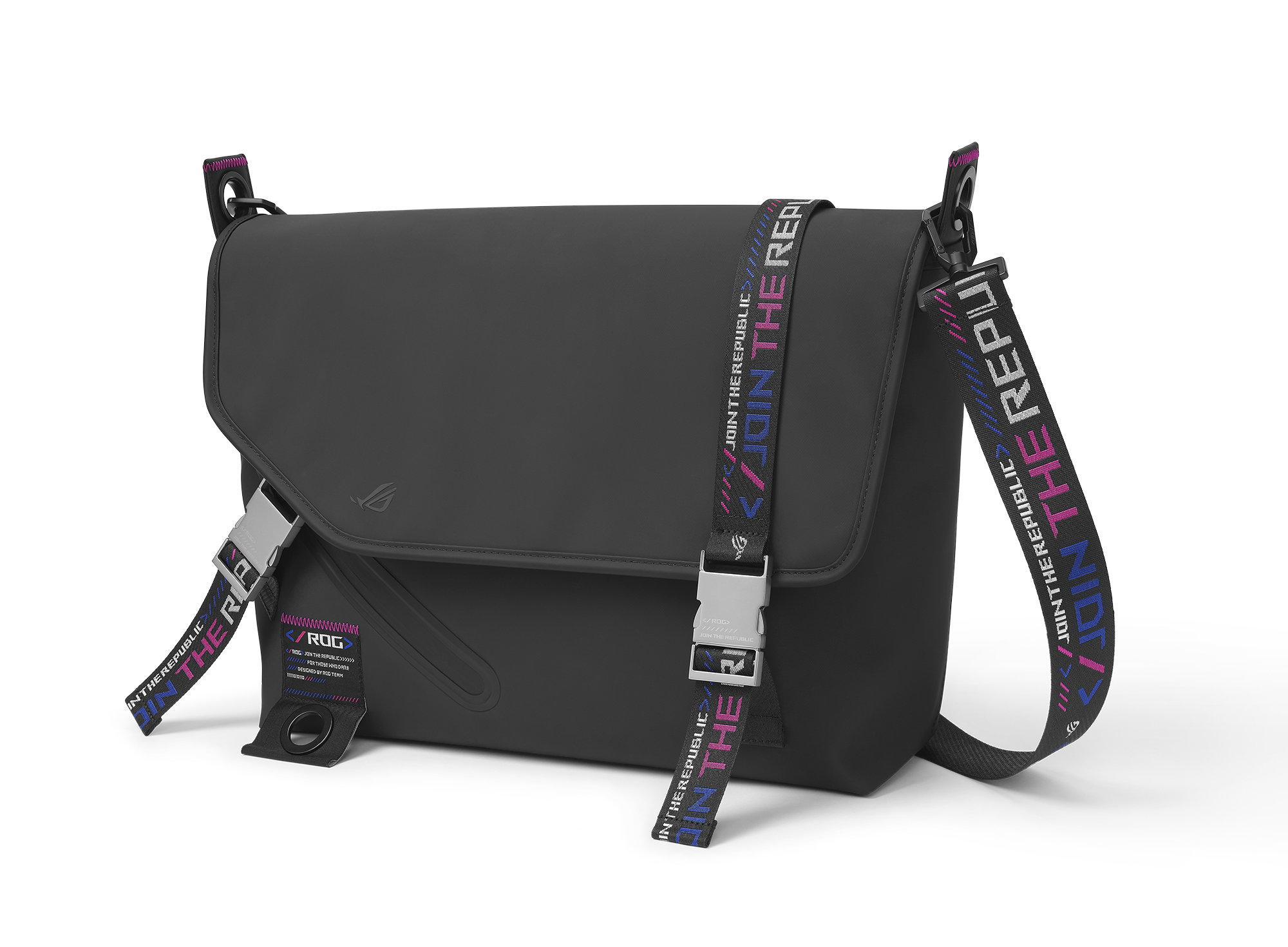 Gaming laptop messenger bag hotsell