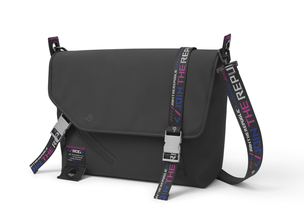 ROG SLASH Classic Messenger Bag