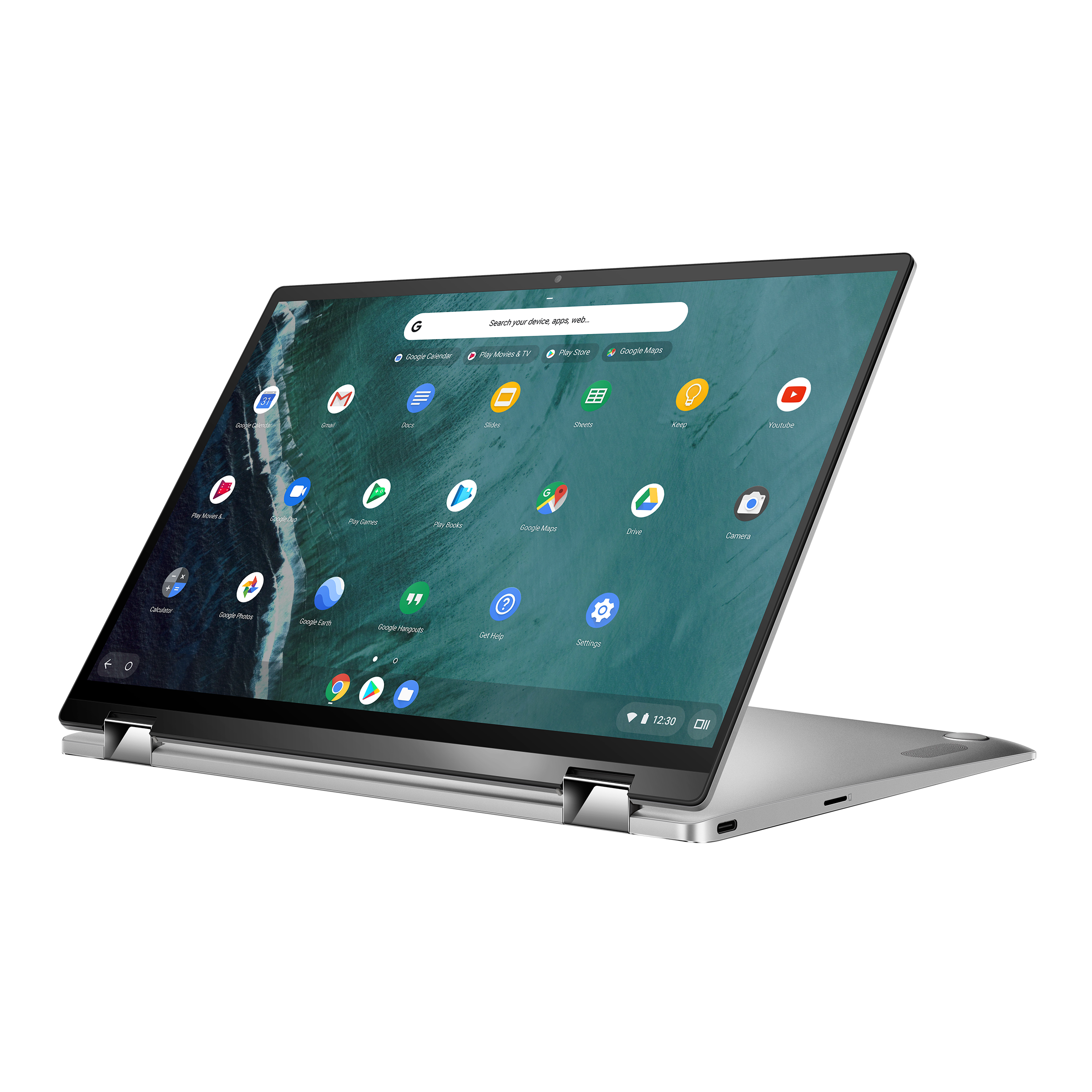 ASUS Chromebook Flip C434