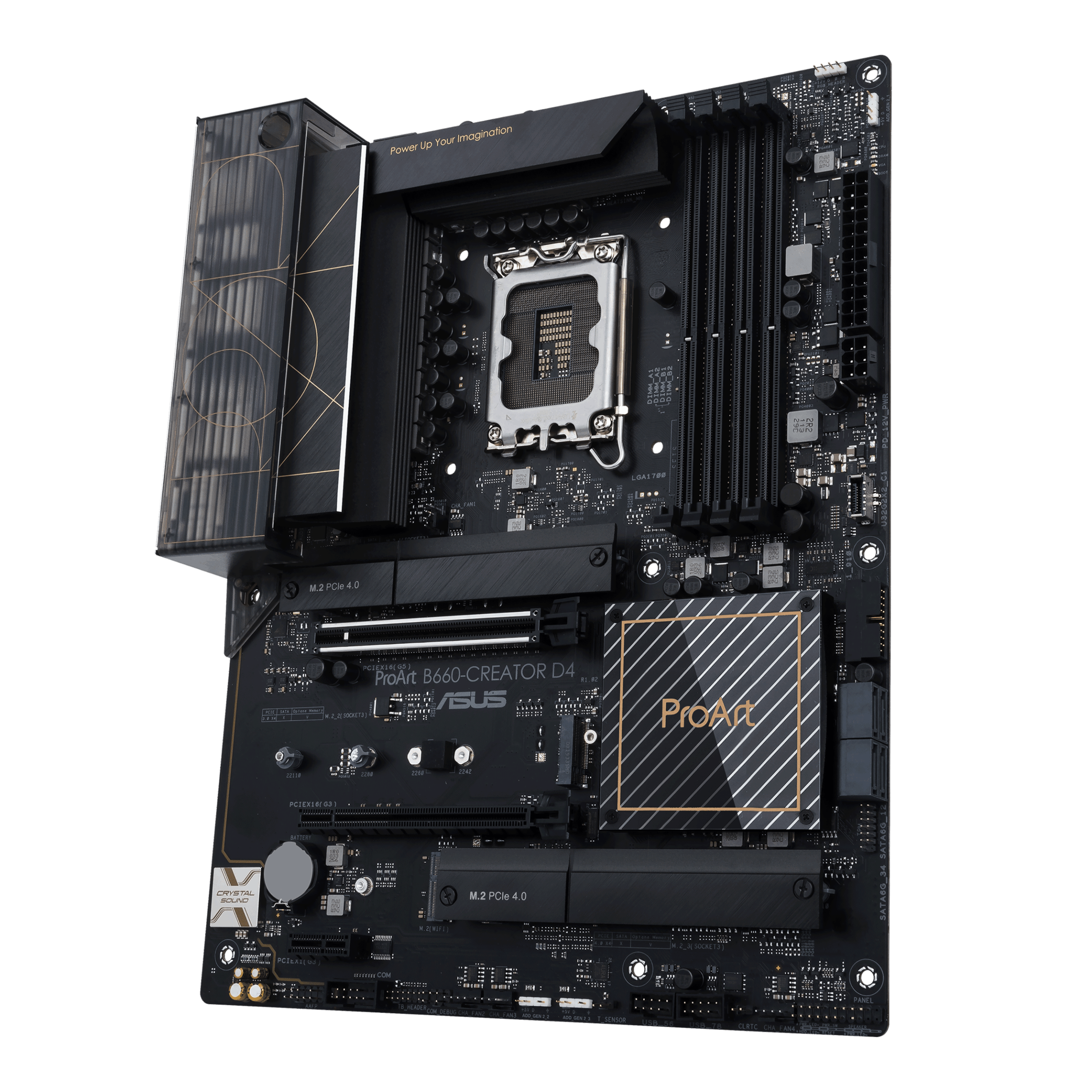 ProArt Z790-CREATOR WIFI｜Motherboards｜ASUS Global