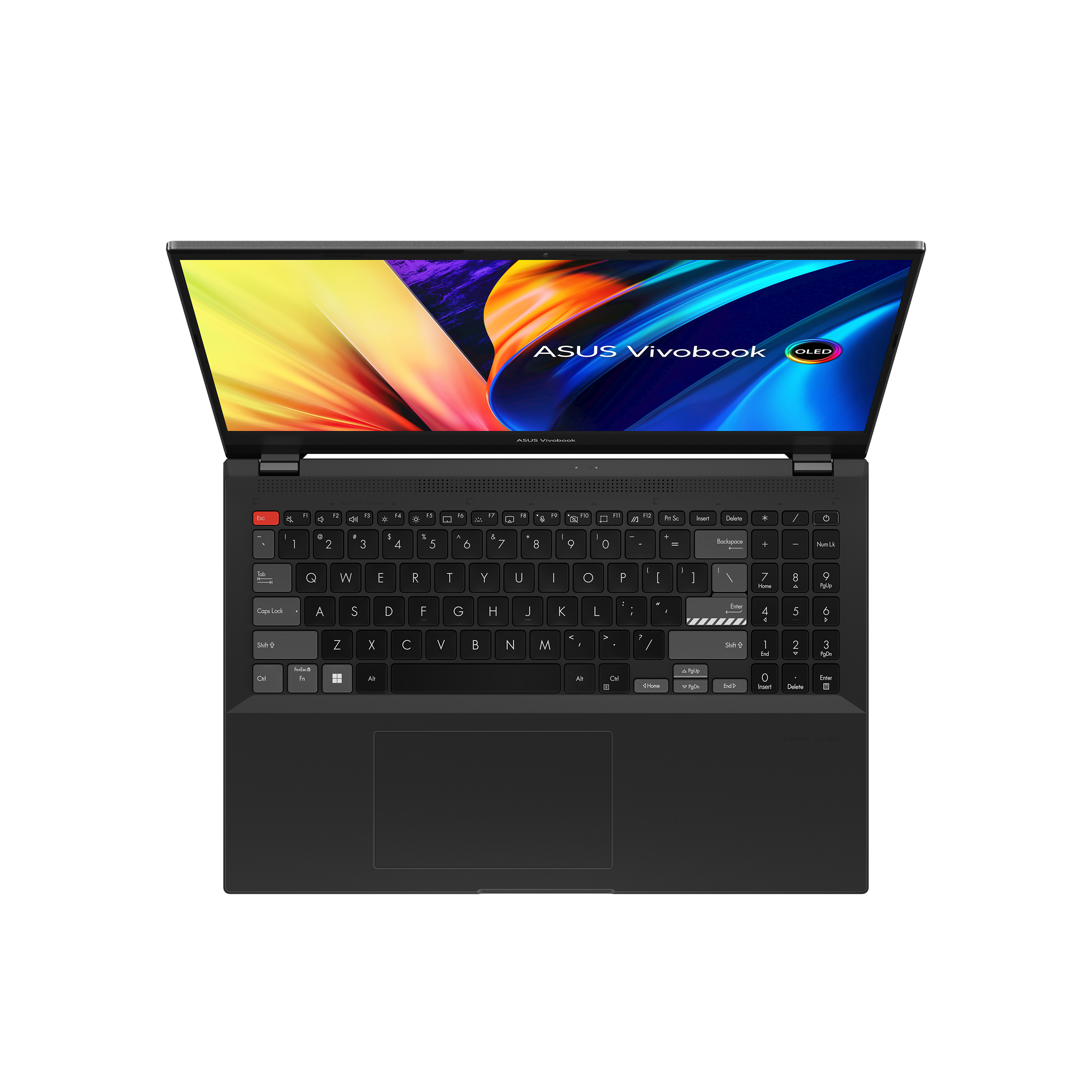 Vivobook Pro 15X OLED (K6501, 12th Gen Intel)｜Laptops For Creators｜ASUS Global