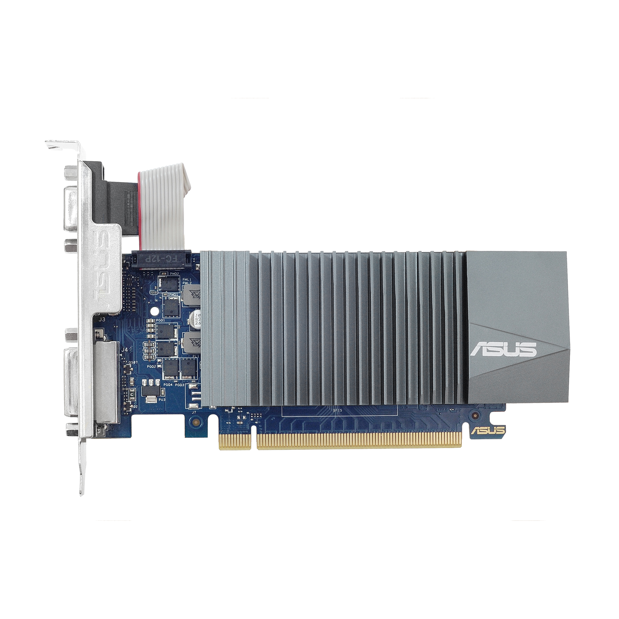 ASUS GeForce® GT 730 2GB GDDR5 | ビデオカード | ASUS JAPAN