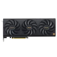 ProArt GeForce RTX™ 4070 SUPER 12GB GDDR6X shot angle